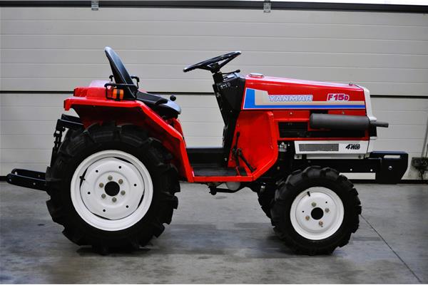 Yanmar F15 D - 3500,- Ex btw - LOOCON Essen